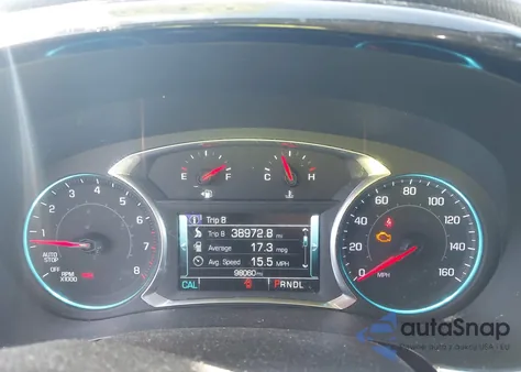 2018 Chevrolet Traverse 1Lt from USA, damaged, VIN 1GNERGKW3JJ138334